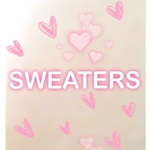 SWEATERS💞